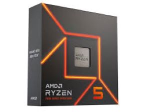 AMD Ryzen 5 7600X 6-Core, 12-Thread Unlocked Desktop Processor