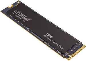 Crucial T500 2TB Gen4 NVMe M.2 CT2000T500SSD8