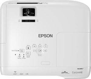 Epson, EPSV11HA03020, PowerLite 118 3LCD XGA Classroom Projector