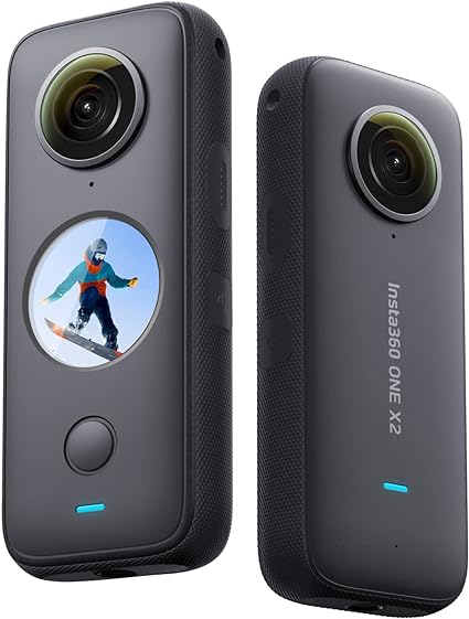 Insta360 One X2