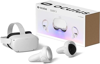 Oculus Quest 2 VR