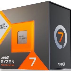 AMD Ryzen 7 7800X3D 8-Core, 16-Thread Desktop Processor