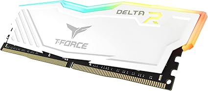 TEAMGROUP T-FORCE DELTA RGB DDR4 16GB TF4D416G3200HC16CDC01