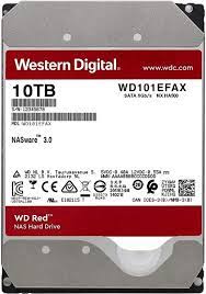 WD101EFAX